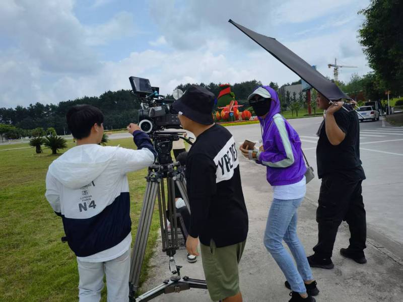 场景赋能，浦北县TVC拍摄打造品牌沉浸式体验