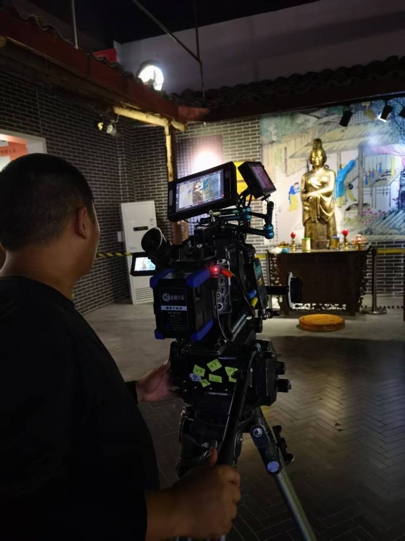 场景赋能，沉浸体验——浦北县TVC与广告片拍摄制作的场景化探索